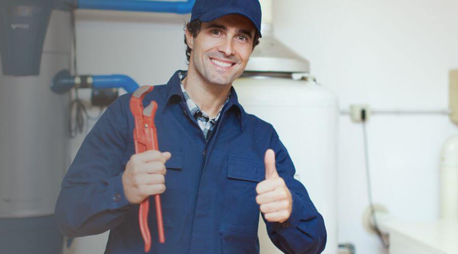 Local expert plumbing services in Paxton, IN